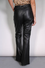 Pantalón Black EcoCuero