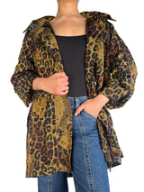 Cortaviento Leopard