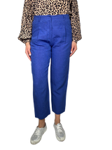 Pantalón Azul