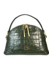 Cartera Efecto Cocodrilo