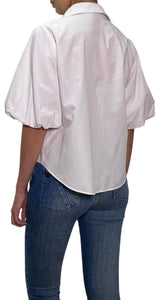 Camisa Mangas Aglobadas