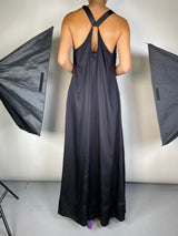 Vestido Maxi Negro