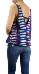 Blusa Multicolor