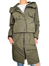 Chaqueta Impermeable