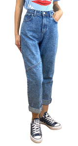 Jeans Denim Deslavado