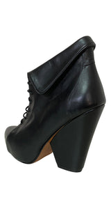 Botines Negros