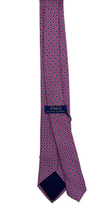 Corbata Pink Seda