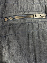 Chaqueta Azul Oscuro