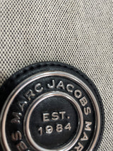 Bandolera Tejido Gris