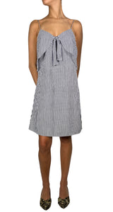 Vestido Vuelos & Rayas