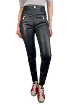 Pantalón Sunset Cuero