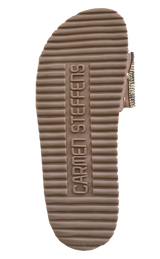 Sandalias Mostacillas