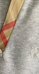 Vestido Gris Bolsillos