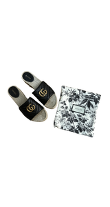 Sandalias Pilar Yute