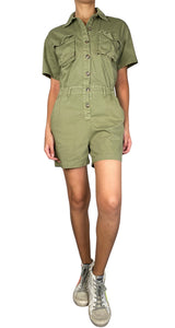 Enterito Verde Militar