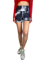 Shorts Deportivos Tie Dye