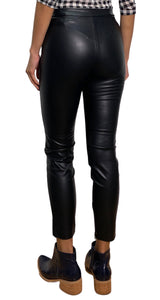 Pantalón Cuero Vegano