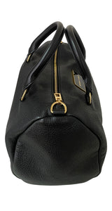 Bolso de Mano Negro