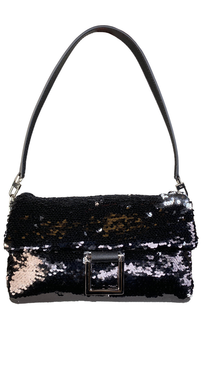 Cartera Lentejuelas PURIFICACIÓN GARCÍA – Market People