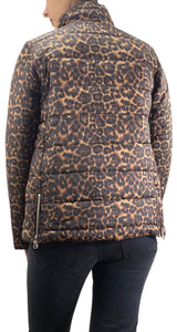 Parca Animal Print