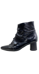 Botines Charol Vuelos