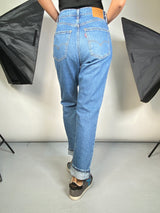 Jeans Azul
