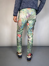 Pantalón Elasticado