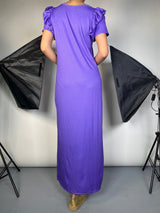 Vestido Violeta