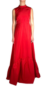 Vestido Full Red