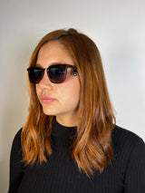 Anteojos Silver Ethan Bourbon