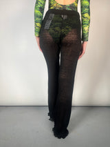 Pantalón Lino Traslucido