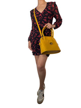 Cartera Amarilla