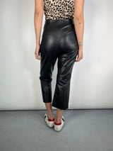 Pantalón Cuero Vegano