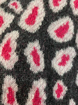 Sweater Animal Print