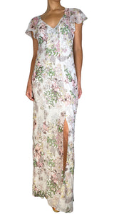 Vestido Flores Multicolor