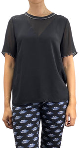 Blusa Negra