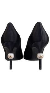 Taco Alto con Perlas