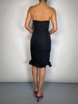 Vestido Strapless