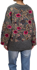 Sweater Bordado