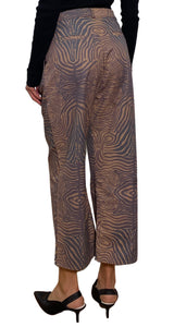 Pantalón Baggy Animal Tigra