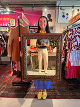 Espejo Barroco Restaurado