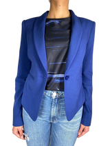 Blazer Azul