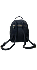 Mochila Negra Love Moschino