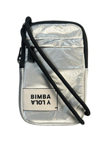 Mini Bolso Móvil Silver