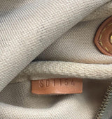 Cartera Damier Azur Eva