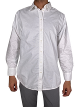 X SANTINO - Camisa Blanca @cristianpreece