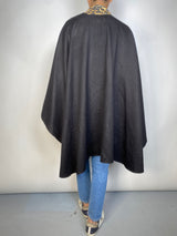 Ruana Baby Alpaca PLUS SIZE