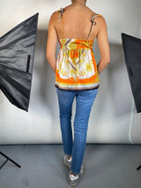 Blusa Estampada