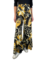 Pantalón Palazzo Multicolor