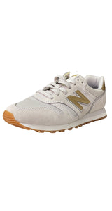 Zapatillas 373 Beige